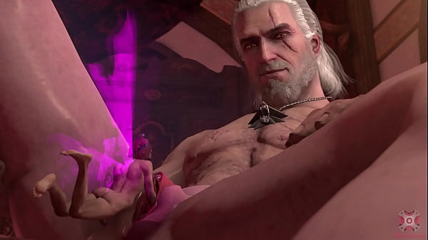 PREVIEW: Trans Geralt gets fisted